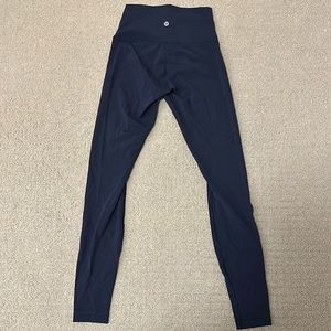 LULULEMON high-waist 28” legging